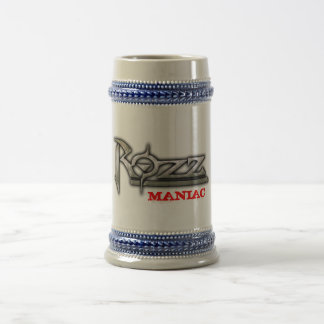 À Bière Chope ROZZ maniac