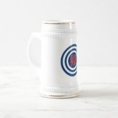 À Bière Chope USA (Devant gauche)