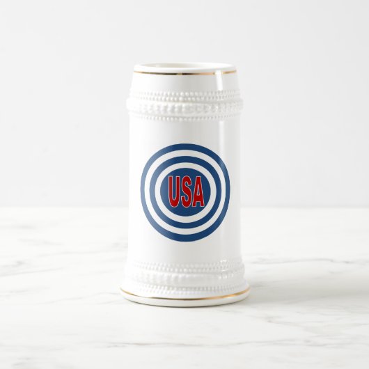 À Bière Chope USA (Centre)
