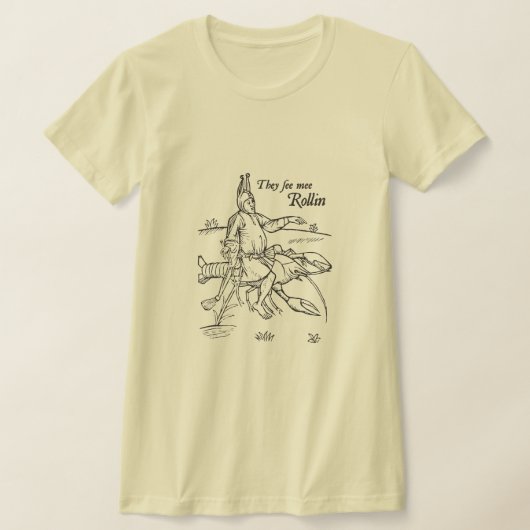 A Bisque Walk T-shirt (Laagn)
