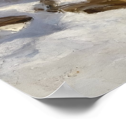 A Bit Different  Poster (Hoek)