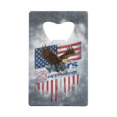 A bold illustration of an american eagle (Dos)