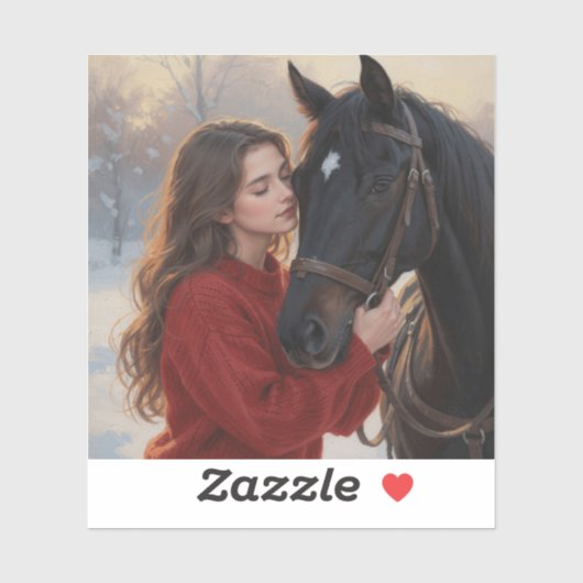 A Bond Between Souls Sticker (Vel)