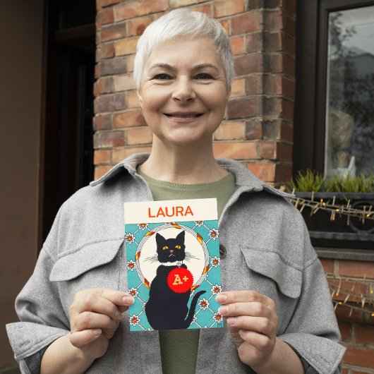 A+ Bonne Fête des mères aux Mondes Meilleure carte