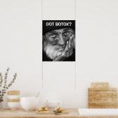 A BOTOX ? Affiche (Cuisine)