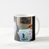 A Brennan Lee Mulligan Get In The Comments Mug Mug (Devant droit)