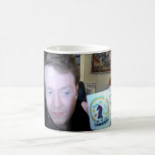 A Brennan Lee Mulligan Get In The Comments Mug Mug (Centre)