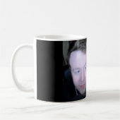 A Brennan Lee Mulligan Get In The Comments Mug Mug (Gauche)