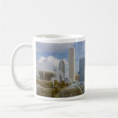 À Buckingham Fountain Coffee Mug (Gauche)