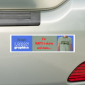 a-bumperstick03 bumpersticker (Op auto)