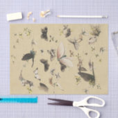 A Butterfly Convention Tissue Paper Tissuepapier (Craft)