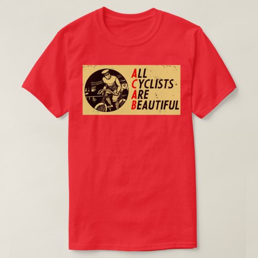 A C A B T-SHIRT (Design voorkant)