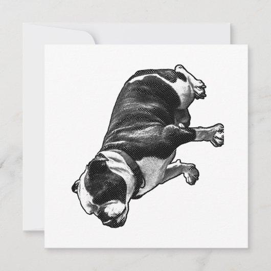 A Calm Welcome Kaart (Voorkant)