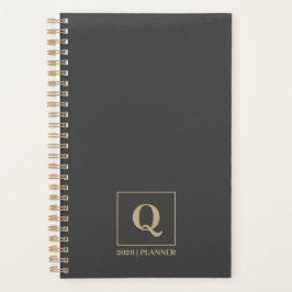 A Calm Year Planner | Elegant Modern Design