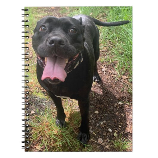 A Cane Corso X Notitieboek (Voorkant)