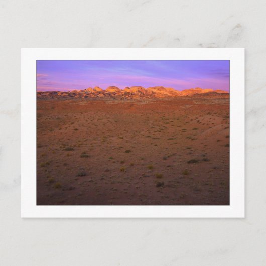 "A Capitol Morning" Briefkaart (Voorkant)