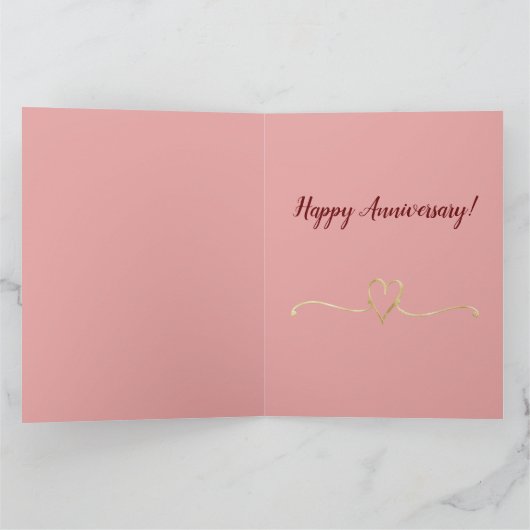 A Capriote, John Sargent 1878 Bedankkaart (Binnen)