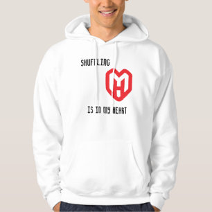 À Capuche Brouiller est dans ma veste de PHD de coeur