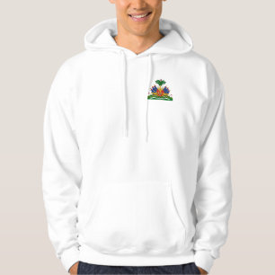 À Capuche Haïtien - blason Veste