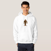 À Capuche Veste Bigfoot (Devant entier)