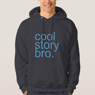 À Capuche Veste fraîche de Bro d'histoire