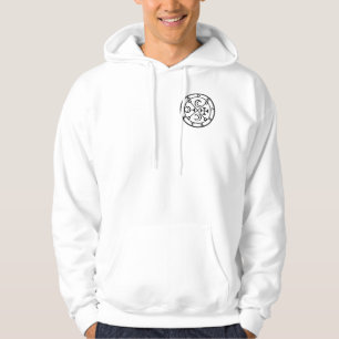 À Capuche Veste pour hommes Celtic Seal