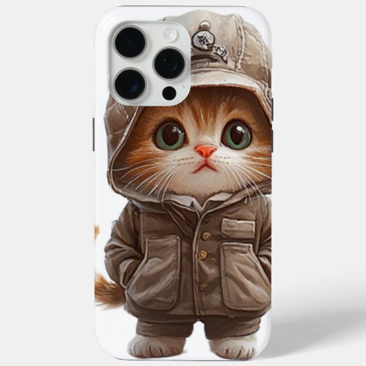 A Case-Mate iPhone CASE (Achterkant)