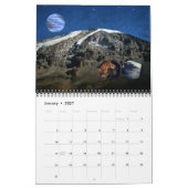 A Cat's Natuur - Agenda 2015 Kalender (Jan 2027)