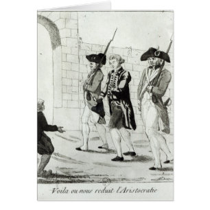 À ce que nous avons été réduits par