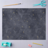 A Celestial Starry Night Series Design 12 Tissuepapier (Craft)