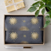 A Celestial Starry Night Series Design 14 Tissuepapier (Geschenk)
