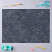 A Celestial Starry Night Series Design 16 Tissuepapier (Craft)