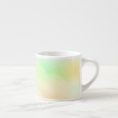 A ceramic mug on a white marble surface  (Droite)