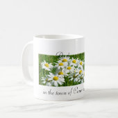 À cette tasse même de moment (Devant gauche)