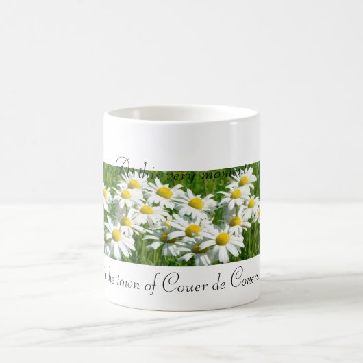 À cette tasse même de moment (Centre)