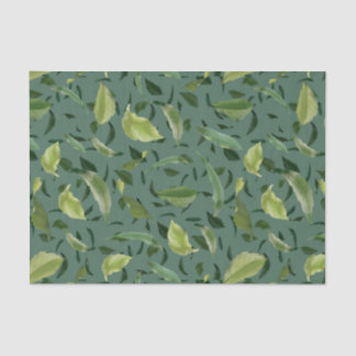 A Chamomile Series Design 4 Tissuepapier