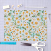 A Chamomile Series Design 8 Tissuepapier (Craft)