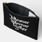 À Chaque Fois, Partout Ensemble, Grande Pochette A (Ouvrir)