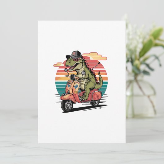 a-charmant--vecto—design-featuring bedankkaart (Staand voorkant)