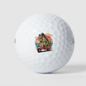 a-charmant--vecto—design-featuring golfballen (Voorkant)