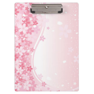 A Cherry Blossom Rain Klembord