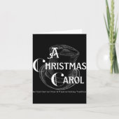 A Christmas Carol Choir And Theatre Kaart (Voorkant)