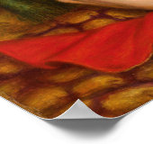 A Christmas Carol kunst Poster (Hoek)