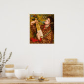 A Christmas Carol kunst Poster (Keuken)