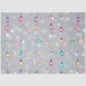 A Christmas Light Series Design #13 Tissuepapier (Voorkant)