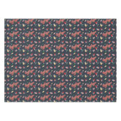 A Christmas Story Christmas Lights Pattern Tafelkleed (Voorkant (Horizontaal))