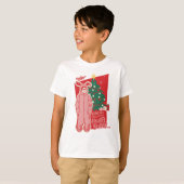 A Christmas Story | Deranged Easter Bunny T-shirt (Voorkant volledig)