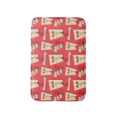 A Christmas Story | Legp Pattern Badmat (Voorkant Verticaal)