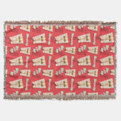 A Christmas Story | Legp Pattern Deken (Voorkant)