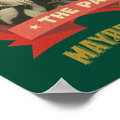 A Christmas Story Peace, Harmony, Comfort & Joy Poster (Hoek)